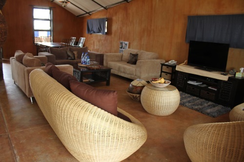 Ongula Traditional Village 5